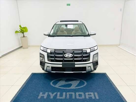 HYUNDAI CRETA 1.0 TGDI FLEX PLATINUM AUTOMÁTICO HYUNDAI CRETA 1.0 TGDI FLEX PLATINUM AUTOMÁTICO